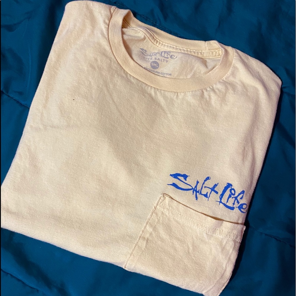 Salt Life Tee